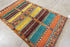 Vintage Moroccan Area Rug (3' x 6')